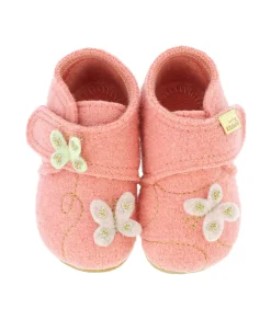 Schurwolle - slippers