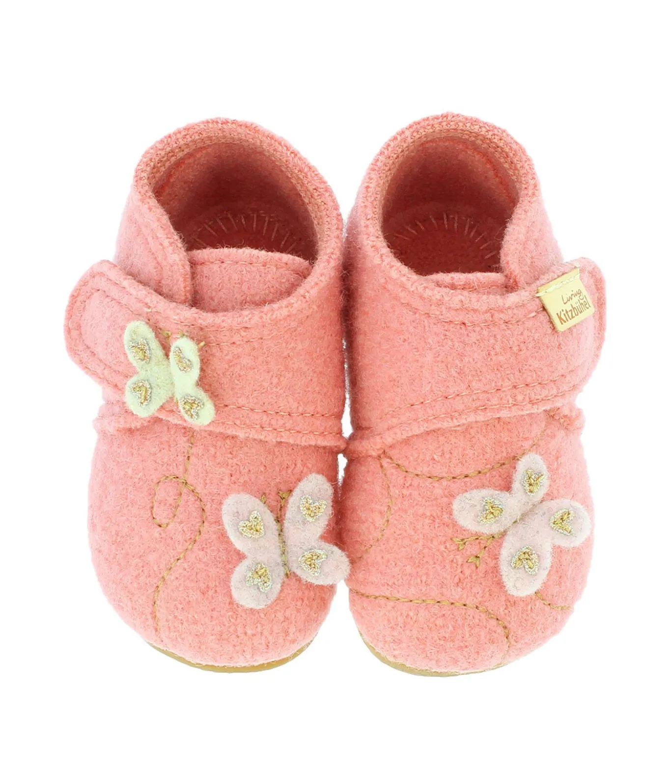 Schurwolle - slippers