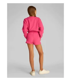 Script Logo Hwk Shorts