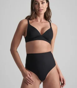 Sculpting Mid-Taille String