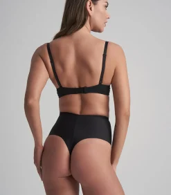 Sculpting Mid-Taille String