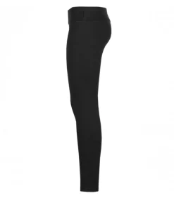 SCULPTURED - Leggings - Zwart