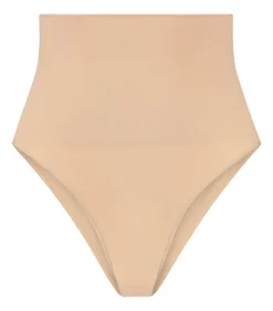Seamless Slip Met Hoge Taille