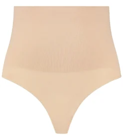 Seamless String Met Hoge Taille