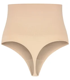 Seamless String Met Hoge Taille