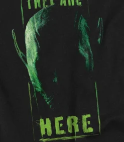 SECRET INVASION - T-shirt - Zwart