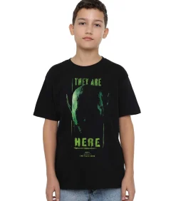 SECRET INVASION - T-shirt - Zwart