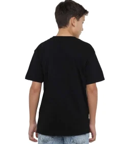 SECRET INVASION - T-shirt - Zwart