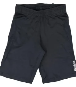 SER - Korte Broek - Zwart