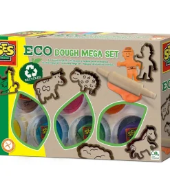 SES Ses eco klei mega set 24919