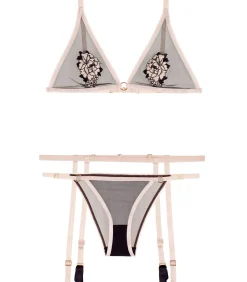 Set Fleurs Chéries Boîte à Désir