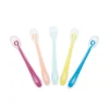 Set van 5 babylepels - 6 maanden