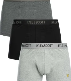 Set Van 3 Barclay Trunks