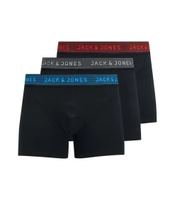 Set van 3 boxers voor kinderen waistband