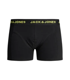 Set van 3 boxershorts voor kinderen Jacdenim