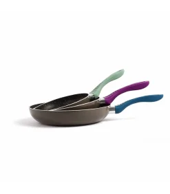 Set van 3 braadpannen ILAG® coating