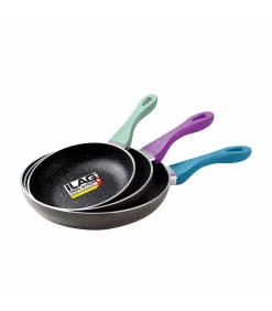 Set van 3 braadpannen ILAG® coating