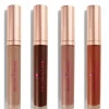 Set van 4 I Heart Chocolate Lipgloss - Honingraat / Mokka / Mint Chocolate / Chocolate Fudge