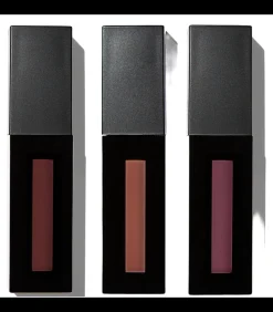 Set van 3 Pro Supreme Matte Lipglosses - Semblance / Illusion / Visionary