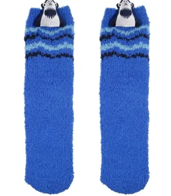 SHARK - Sokken - Groen