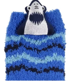 SHARK - Sokken - Groen