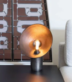 Shesmu - Tafellamp - Brons