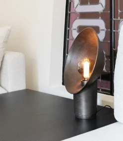 Shesmu - Tafellamp - Brons