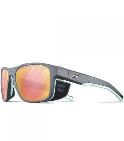Shield M Reactive 2-3 Glare Control Grigio/Verde Grijs Bril