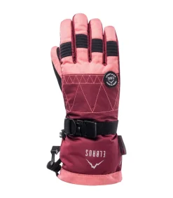 SHILA - Ski-handschoenen - Roze