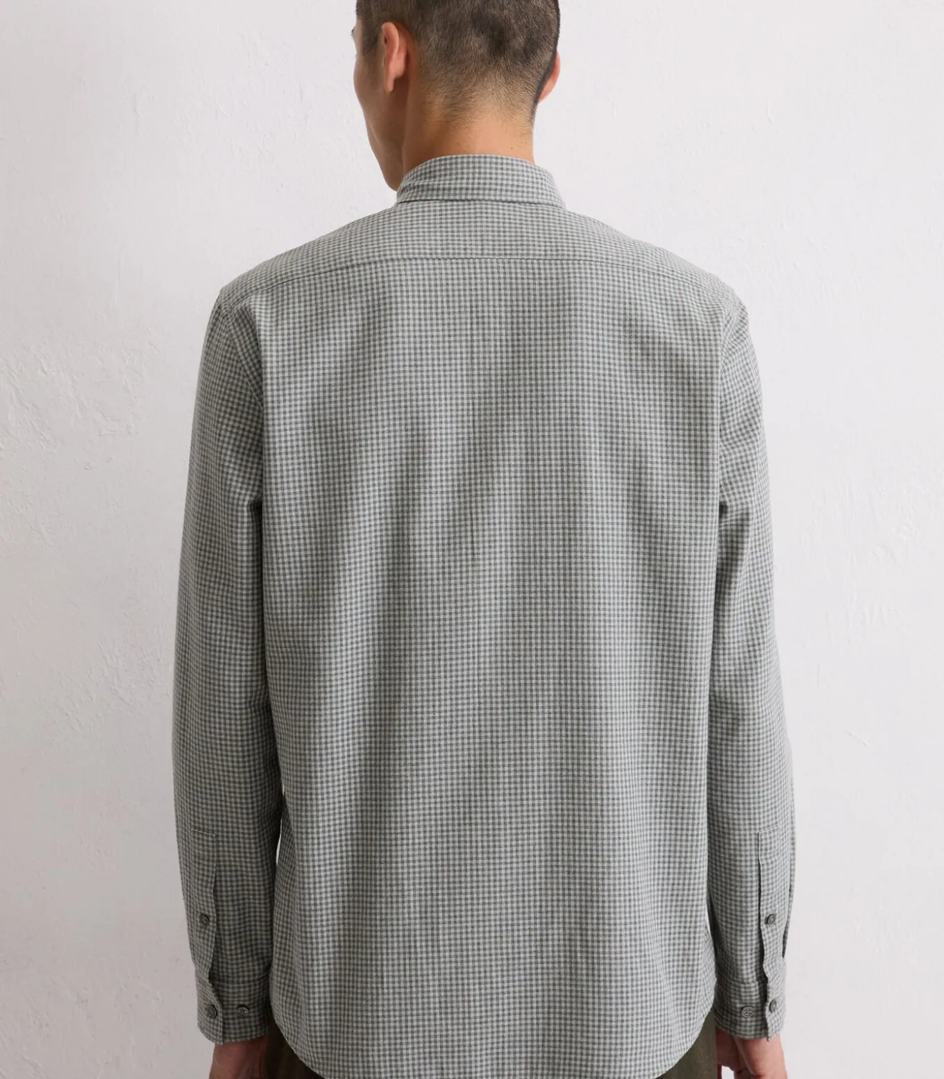 Shirt in de vorm van