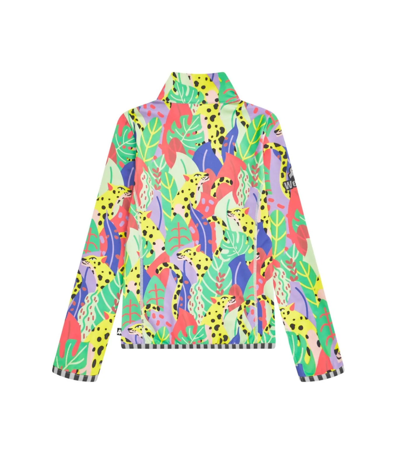 Shirt Met Lange Mouwen “COSMO CANDY JUNGLE”