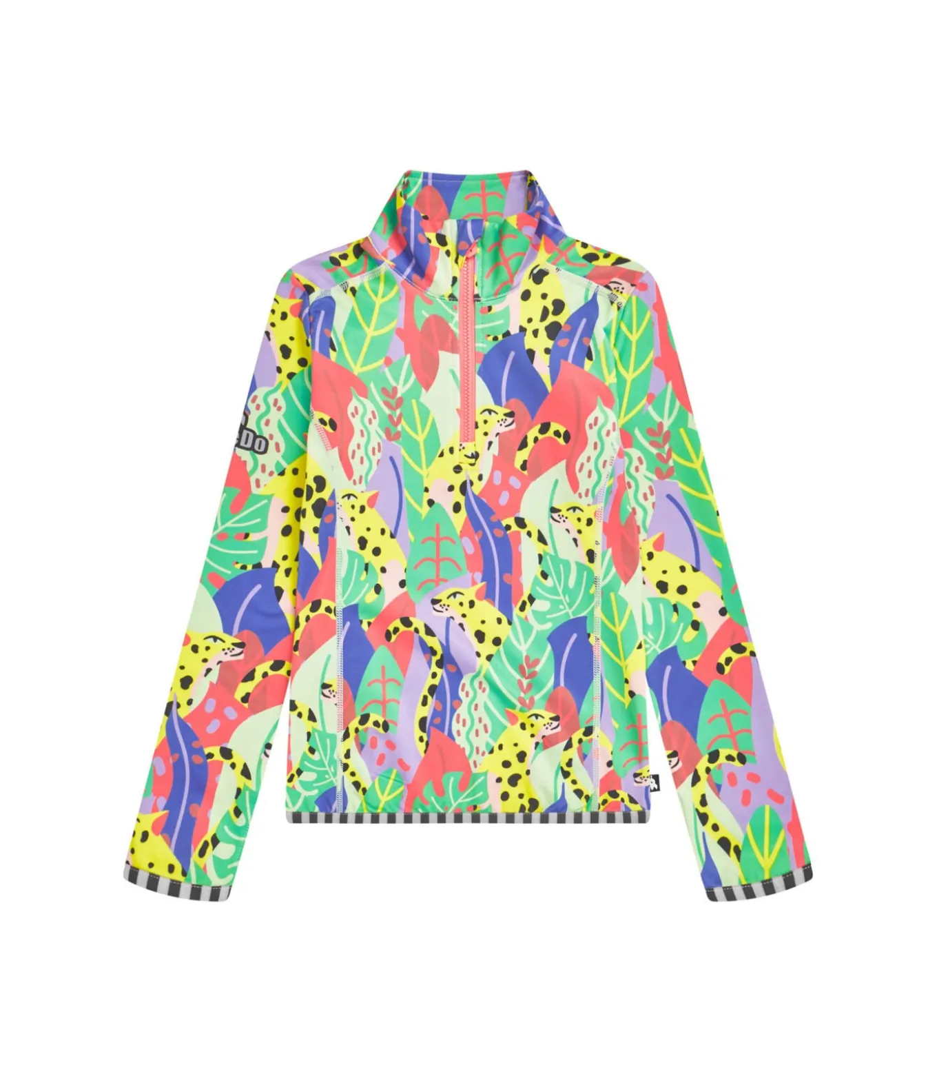 Shirt Met Lange Mouwen “COSMO CANDY JUNGLE”