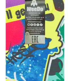 Shirt Met Lange Mouwen “COSMO SPRAYPRINT”