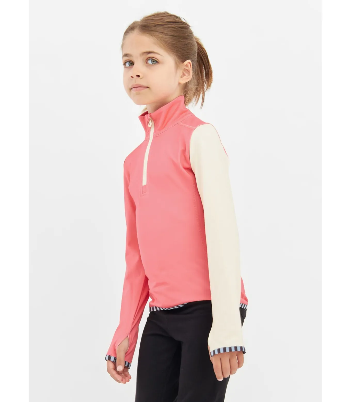 Shirt Met Lange Mouwen “FLAMINGDO-UNIDO”