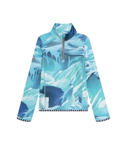 Shirt Met Lange Mouwen “ICE”