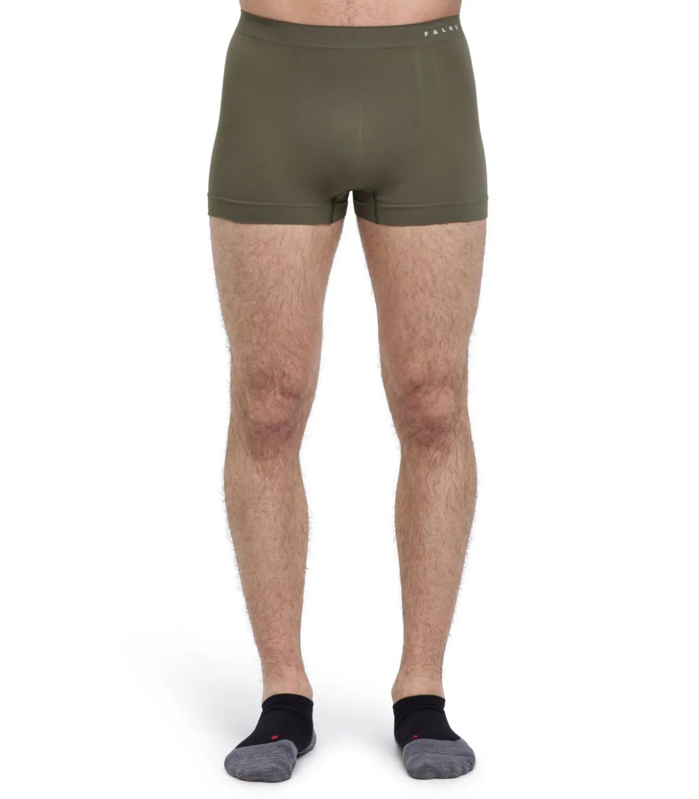 Short Ergonomic Sport Groen