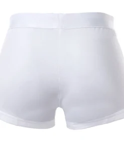 short ho1 boxer briefs white