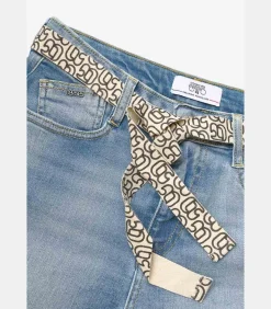 Short van jeans TIKO