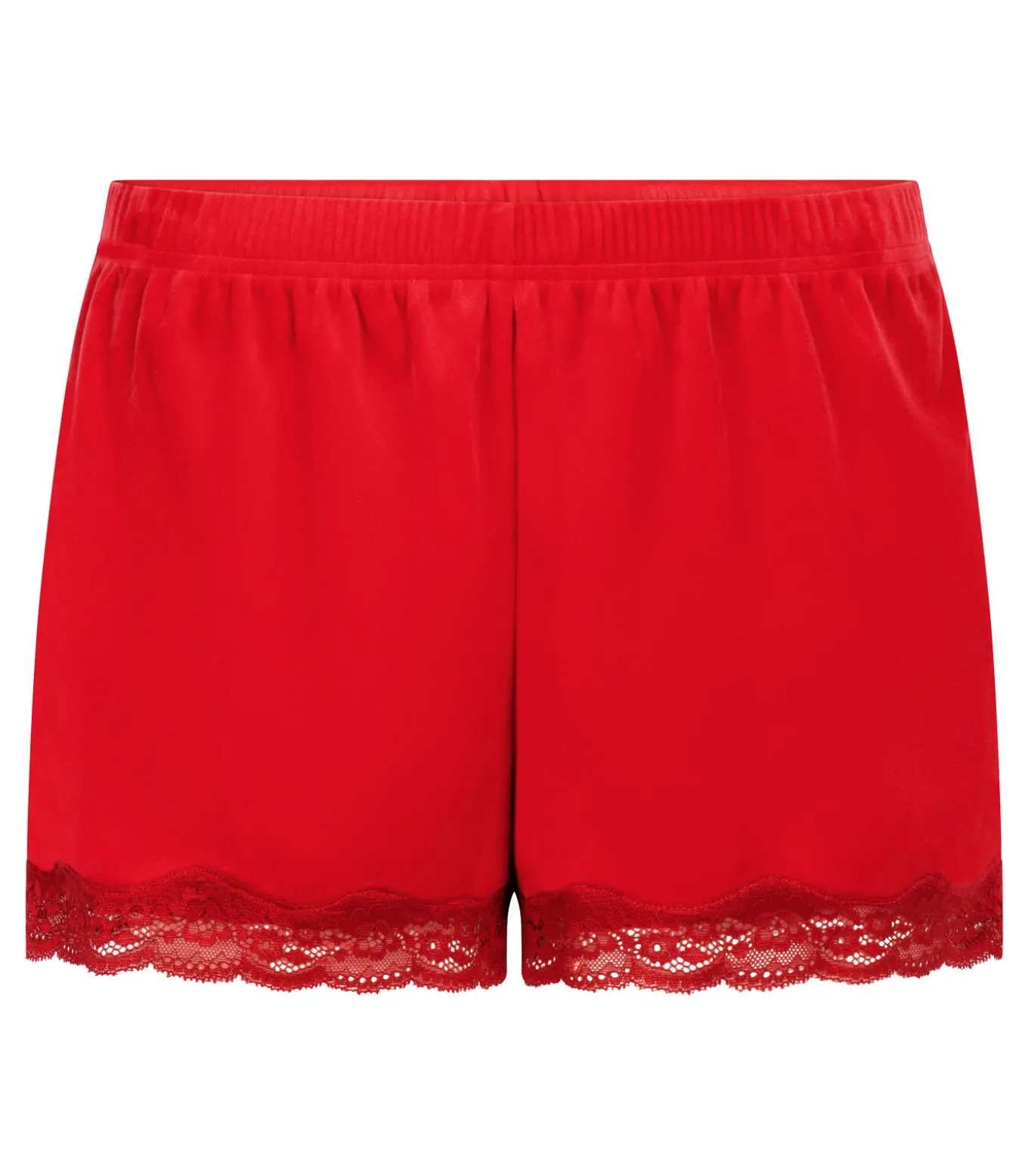 Short Velours Kant