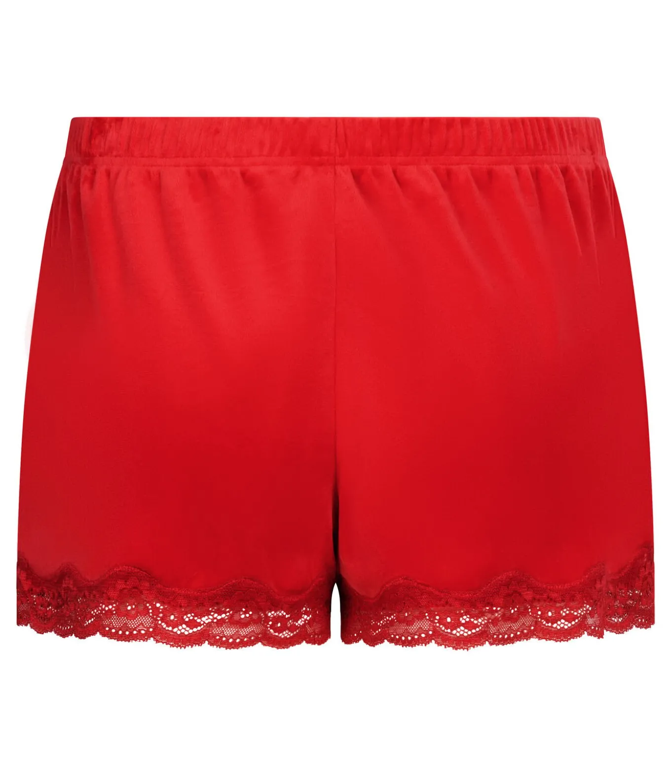 Short Velours Kant