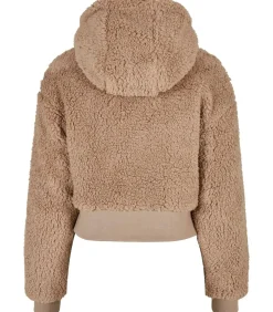 Shorts Damesfleece Oversized Sherpa GT