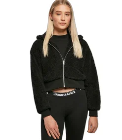 Shorts Damesfleece Oversized Sherpa GT