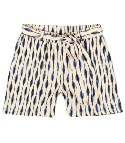 Shorts met print