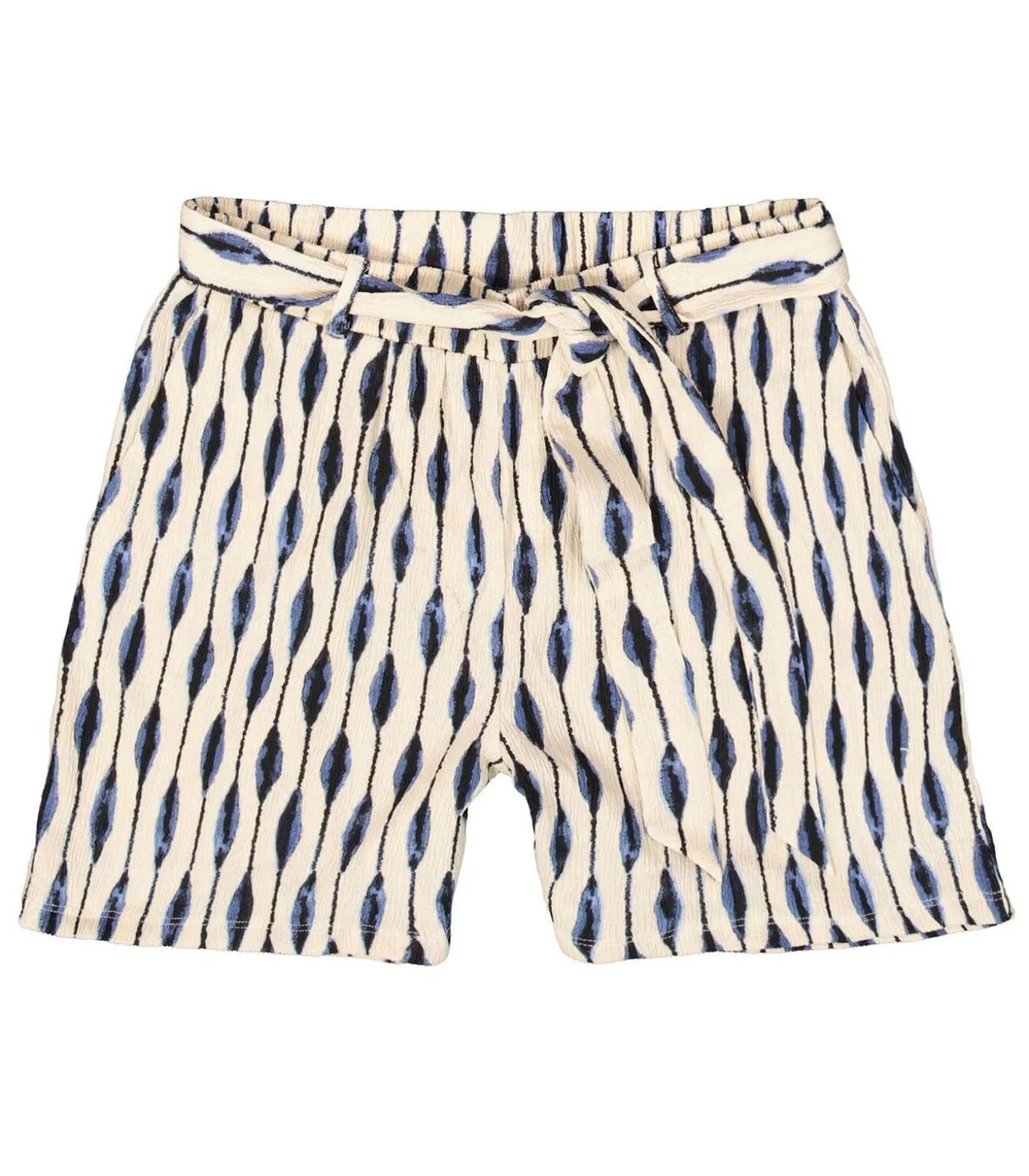 Shorts met print