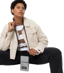 Shoulder Daller Pouch - Kleine tas - Grijs