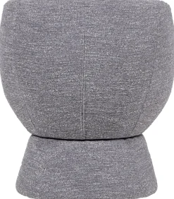 Shuffle Draaifauteuil - Melange - Grijs - 72x73x71