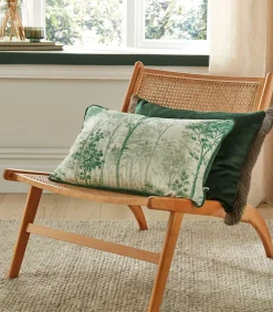 Sierkussen met ritssluiting Coppice