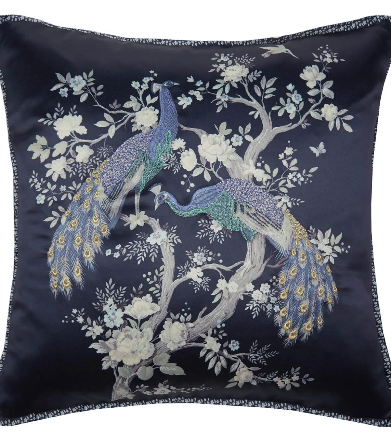 Sierkussen met ritssluiting Belvedere