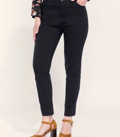 Sigarettenbroek katoen DANA