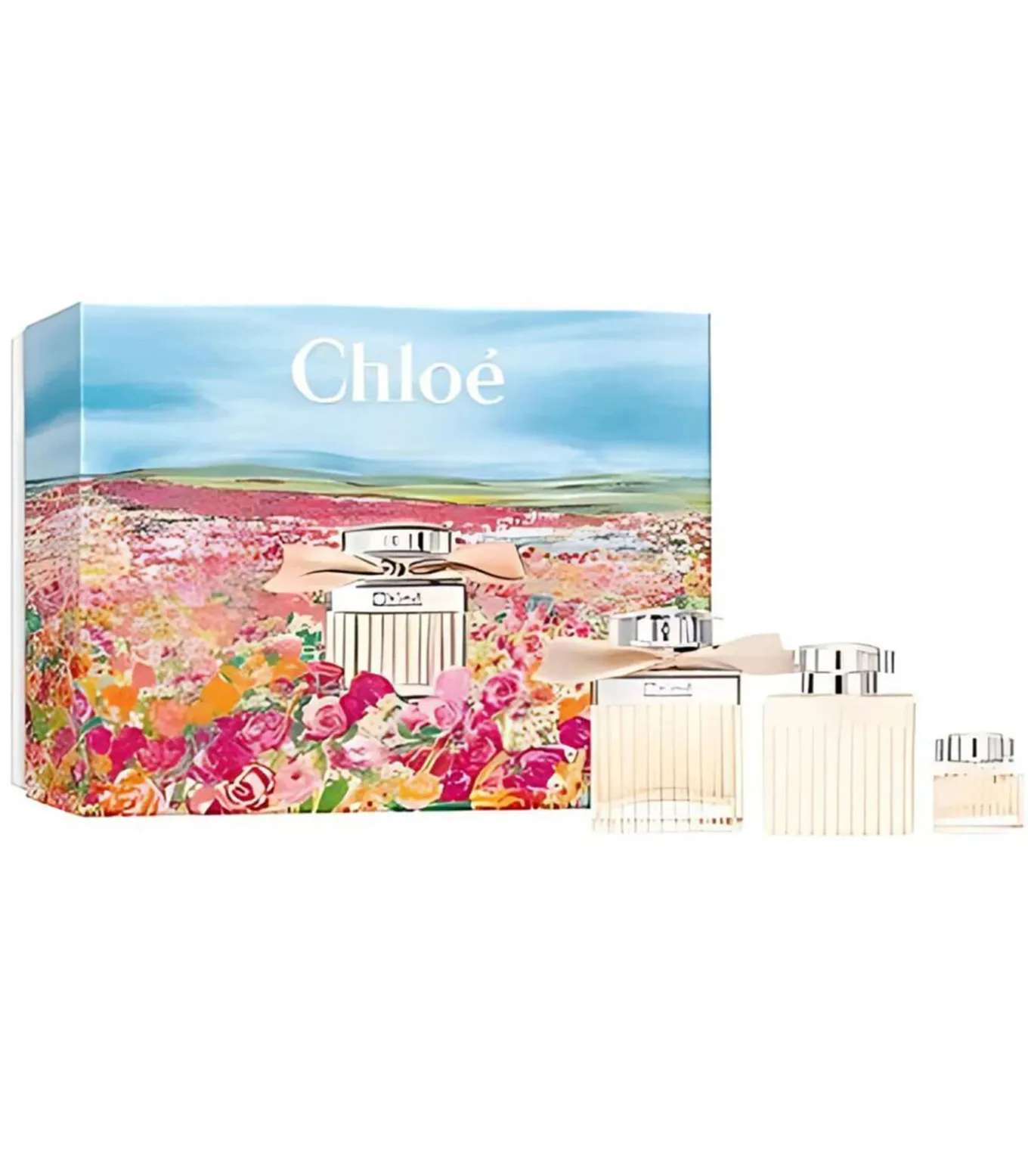 Signature Set - Eau de Parfum 75 ml + 5 ml + Bodylotion 100 ml